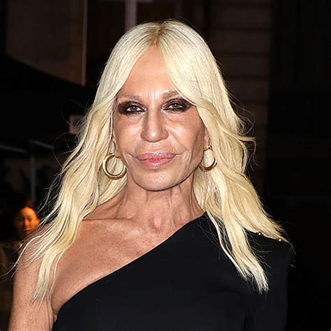 donatella versace confronto|donatella versace wikipedia.